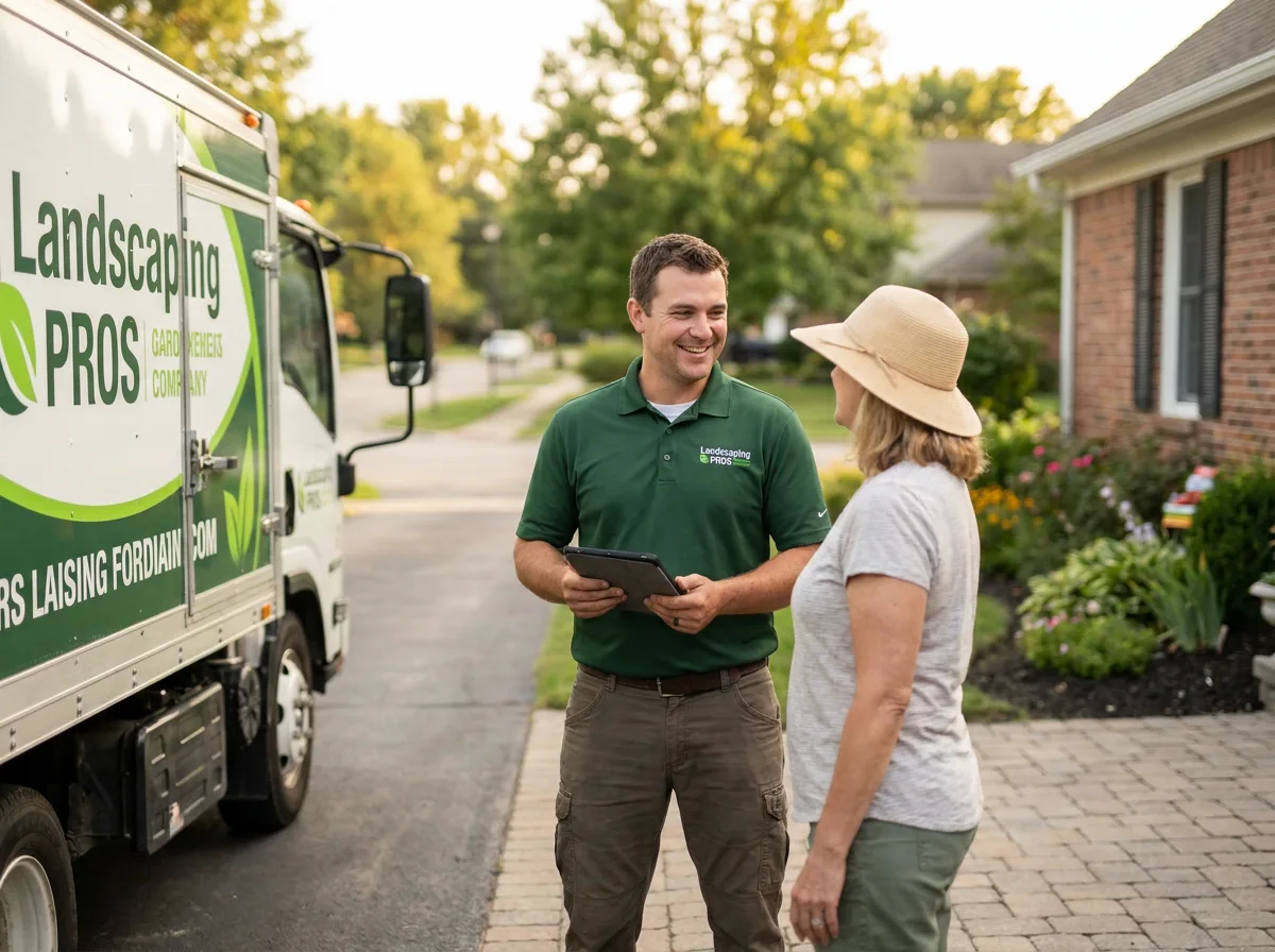 Landscaping Sheffield, IA FAQs